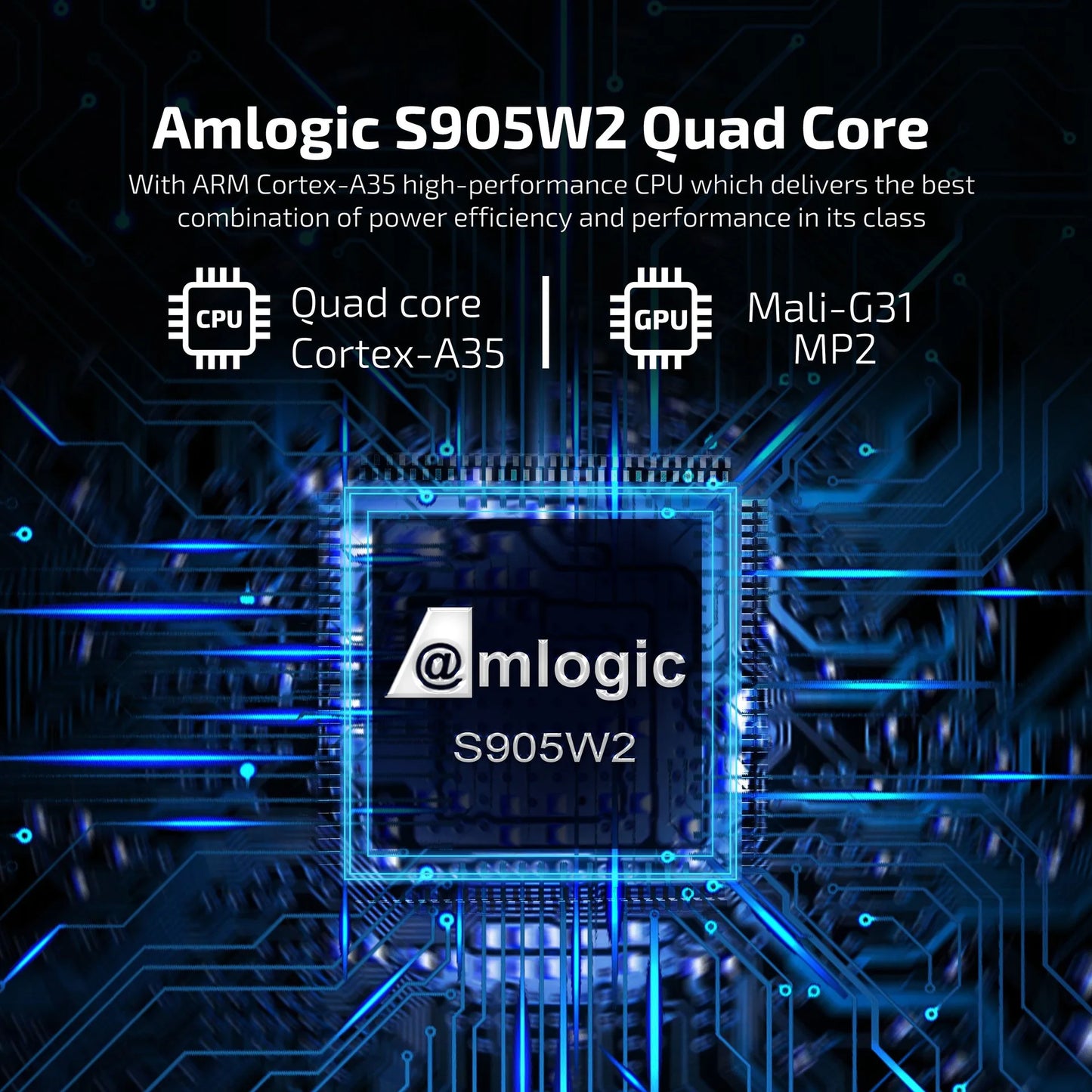X98Q Smart TV Box AV1 Amlogic S905W2 4K HD Smart Media Player Set Top Box Android11 2.4G&5G Dual WiFi X98Q TV Box 1+8GB 2+16GB